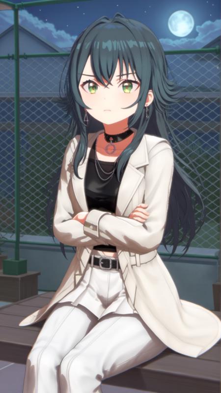 Tsukimura Temari (gakuen-idolmaster)