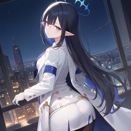 Rin Nanagami - Blue Archive [Pony]