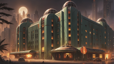 Envy Starlight Dieselpunk 01