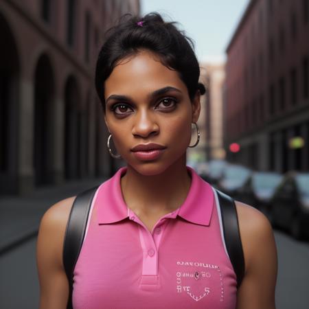Rosario Dawson LoRA [SDXL/Pony/SD-1.5]