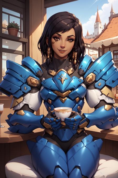 Pharah from Overwatch | Pony
