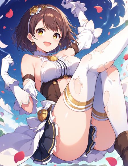 【SDXL】Sekaide Mari 酒出茉梨 / Battle Girl High School バトルガール ハイスクール