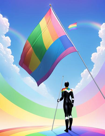 Pride Comix XL