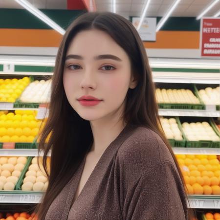 Dasha Taran SDXL