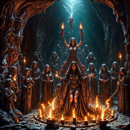 Fantasy Ritual