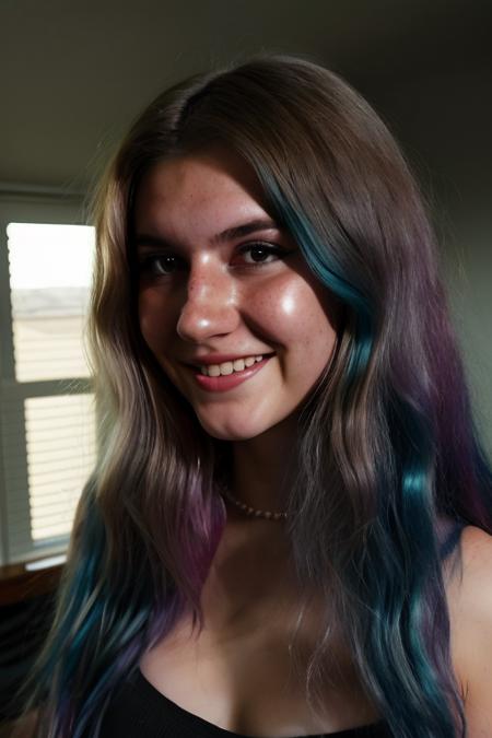 Jade AKA Little Trap - Adult Model
