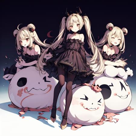 B-Horror (~ Japanese Victorian Gothic)