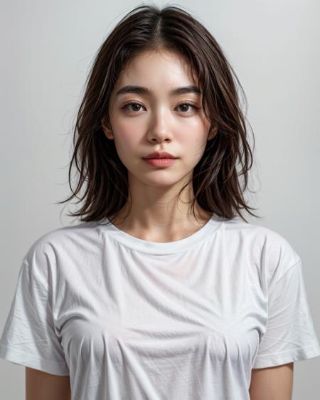 Asian Mix Girl