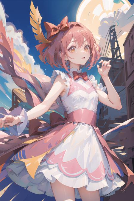 Asu Hirana / 明日 平和 / ヒラナ (WIXOSS) | LOCON LyCORIS