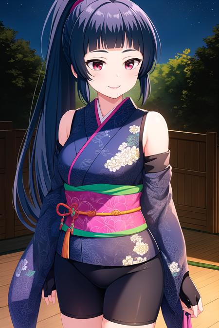 Kurokawa Nagiko (Girl Friend BETA) | 黒川凪子 (ガールフレンド（仮）) [SD 1.5 & Animagine XL]