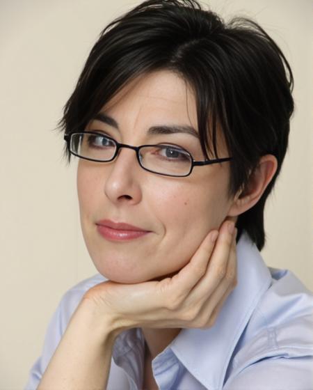 Sue Perkins (Mel & Sue)