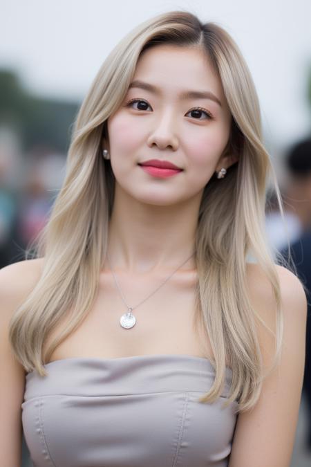 Not Red Velvet - Irene Flux1.D