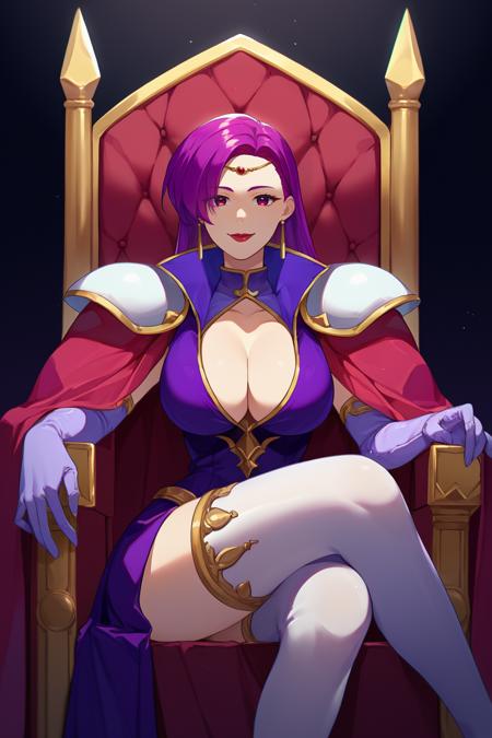 Brunnya/ブルーニャ (Fire Emblem: The Binding Blade) SDXL LoRA [Pony Diffusion]