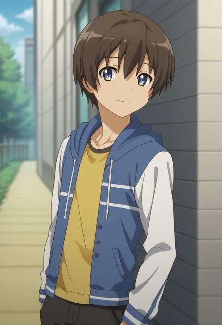 Mahiro Yasaka - Haiyore! Nyaruko-san