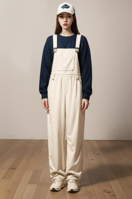 Box series - suspenders