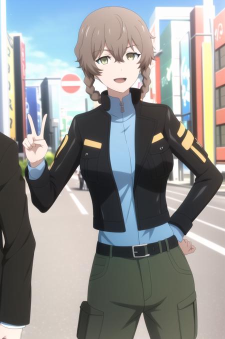 Steins;Gate - Suzuha Amane [5 Outfits]