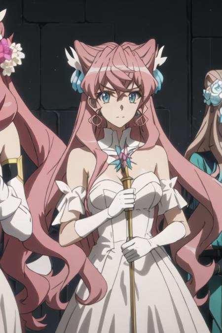 Maria Cadenzavna Eve (Senki Zesshou Symphogear)