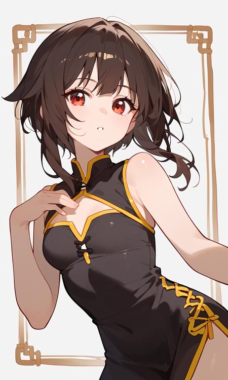 Megumin - (Konosuba) XL / Pony / Illustrious