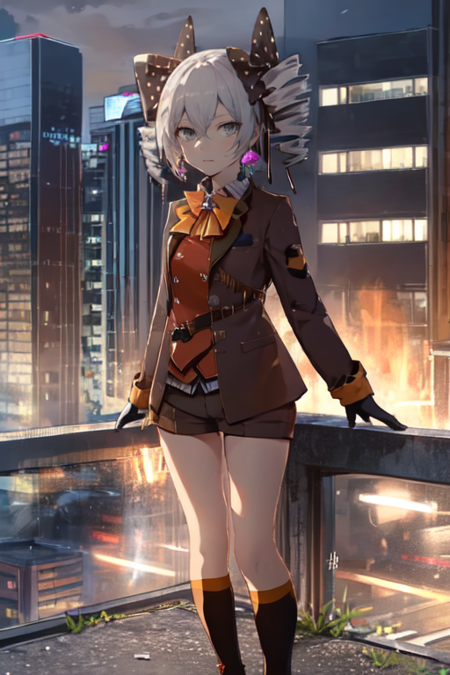 Bronya Zaychik (Wolf Dawn)