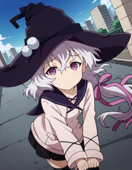 Midori Fuse (布施 翠) - Black Bullet (ブラック・ブレット　BLACK BULLET　［黒の銃弾］)版本anime s1 (ID: 580446)