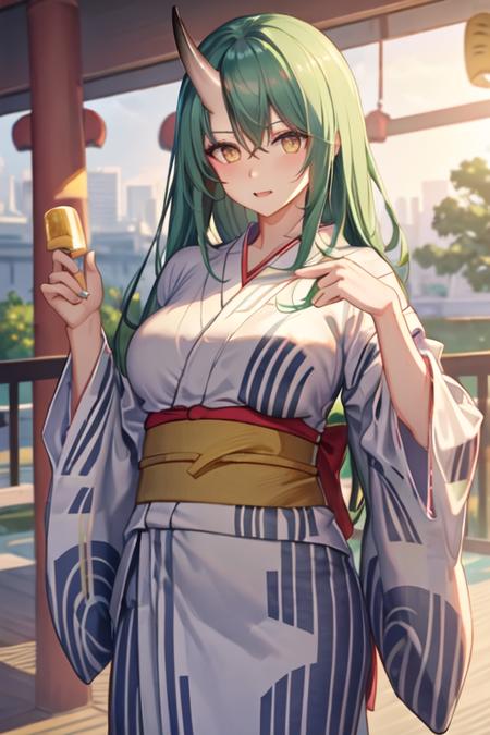 hoshiguma/ホシグマ/星熊 (Arknights)