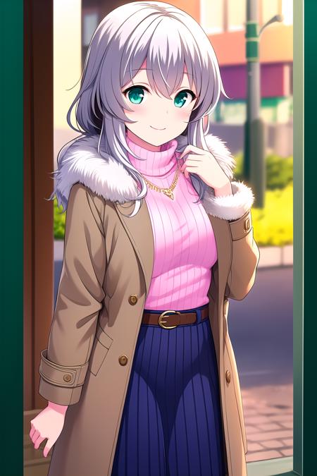 Anette Olga Karasawa (Girl Friend BETA) | アネット・オルガ・唐澤 (ガールフレンド（仮）)