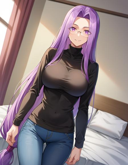 Medusa (メドゥーサ) / Rider (ライダー) - Fate/stay Night - COMMISSION