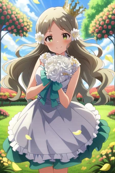 Handa Roco | THE iDOLM@STER Million Live! Theater Days | アイドルマスター ミリオンライブ