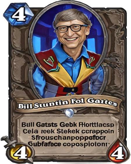 Hearthstone cards
