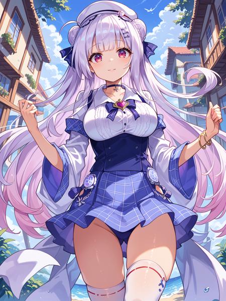 Cygnet Azur Lane