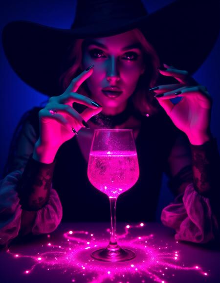 Magic Wine