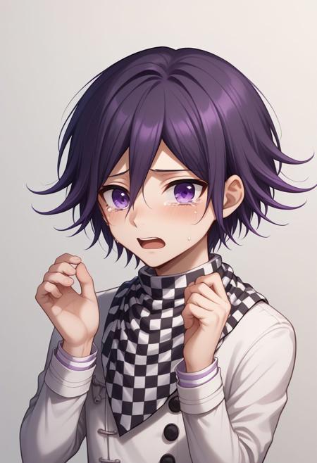 Kokichi Oma - Danganronpa V3 (Commission) - Pony + Illustrious