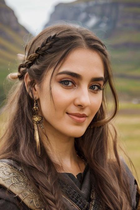 Simrat Kaur (Indian actress LoRa)