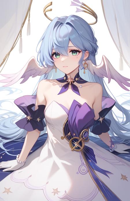 知更鸟 Robin 星穹铁道 honkai star rail
