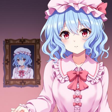 レミリア - Remilia Scarlet | Touhou [FLUX.D]