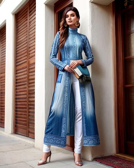 Diana Penty - Indian Model/ Actress (SD1.5)