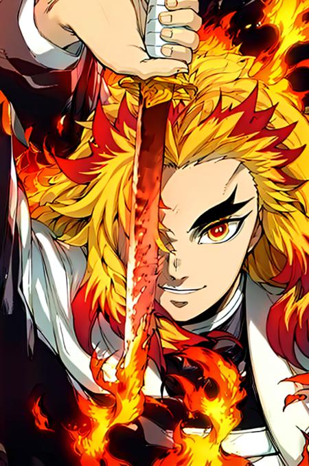 煉獄 杏寿郎（れんごく きょうじゅろう）