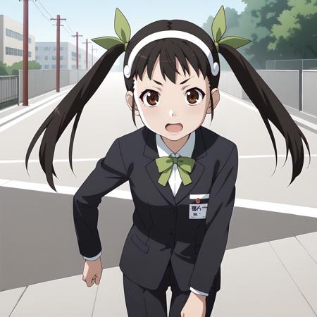 Mayoi Hachikuji (Monogatari Series) XL pony LORA
