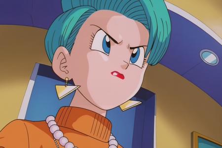 Bulma - Dragon Ball GT - v1.0 (HellKaiza)