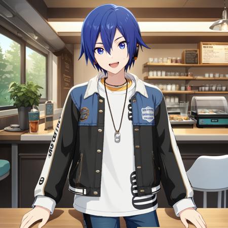 Vivid BAD SQUAD KAITO (Brandnew Style) / Project SEKAI