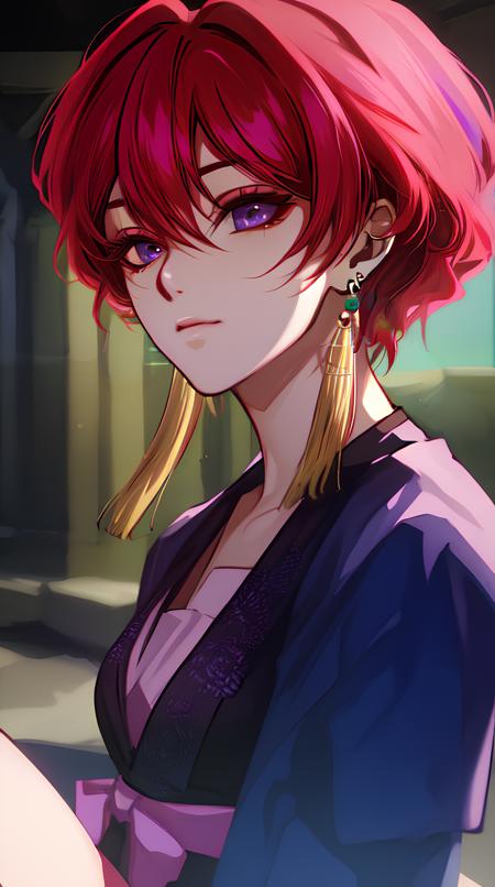 Yona (Yona of the Dawn) Character LoRA