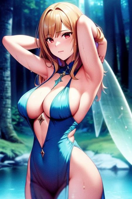 qianyan_穿衣服lora版本v1.0 (ID: 162834)