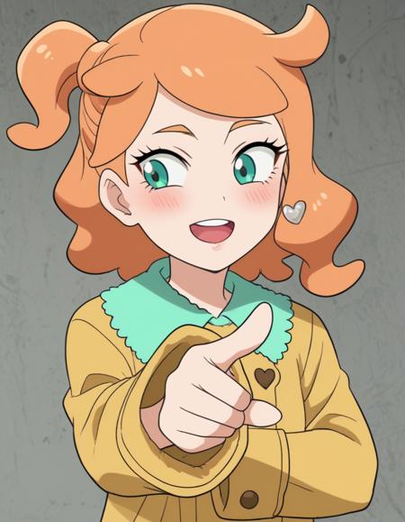 Sonia (Young version anime)版本pony (ID: 641818)