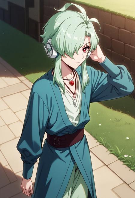 Jinki Mukae - Cardfight!! Vanguard will+Dress (Commission)