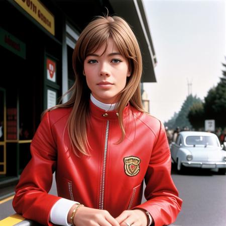 Françoise Hardy版本FHArdyV.1 (ID: 28801)