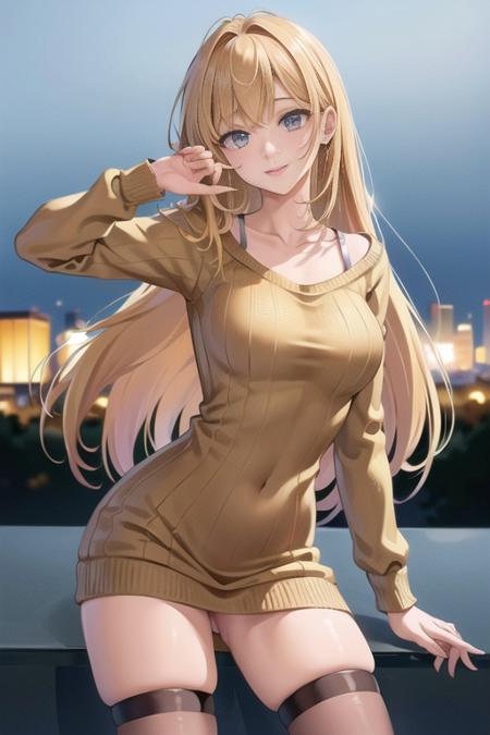 Oversized Clothing Collection