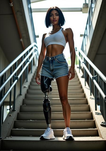 Prosthetic Limbs