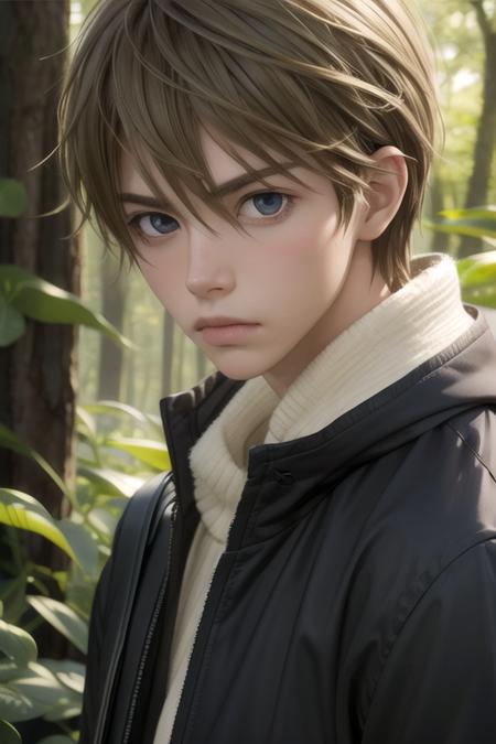 Shinobu Takatsuki / Junjou Romantica