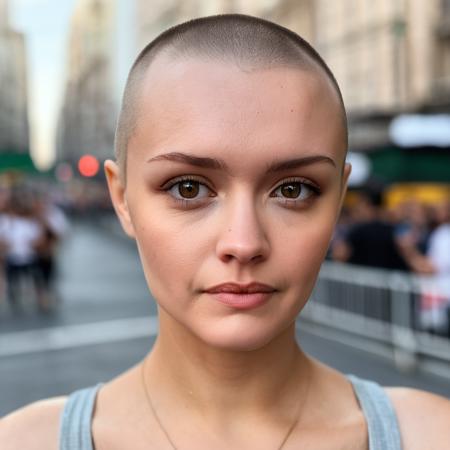 Olivia Cooke (FLUX + SDXL)