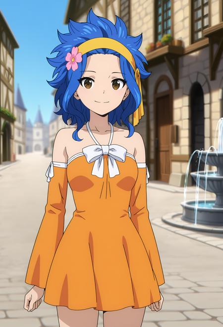 Levy McGarden | Illustrious | Fairy Tail: 100 Year Quest版本Illu v1.0 (ID: 1275094)